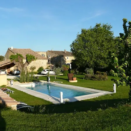 Gite De La Borne * Saint-Montan