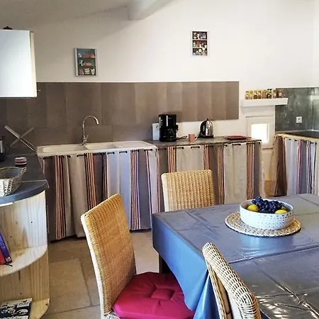 Gite De La Borne